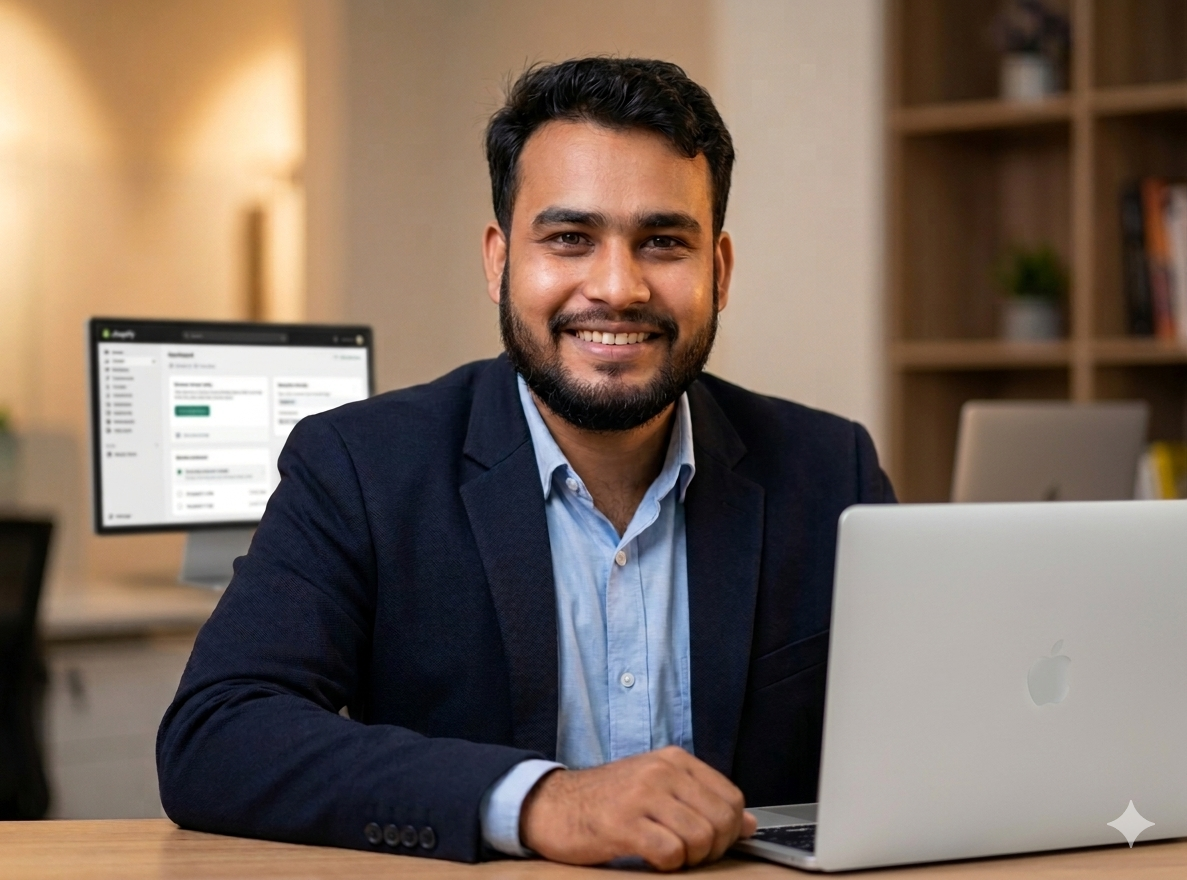 Rejaul Karim — Shopify Developer